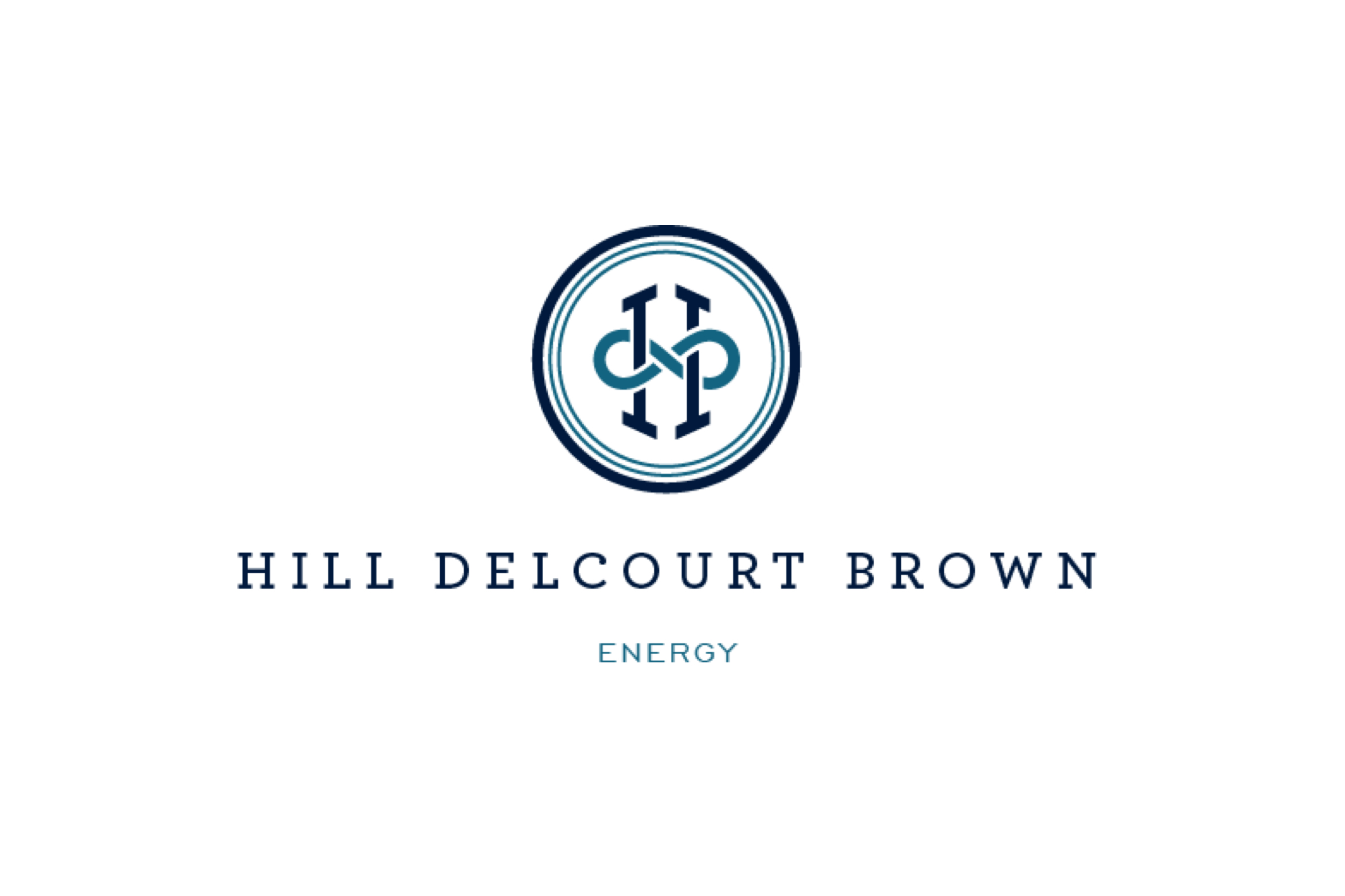 hill delcourt brown logo